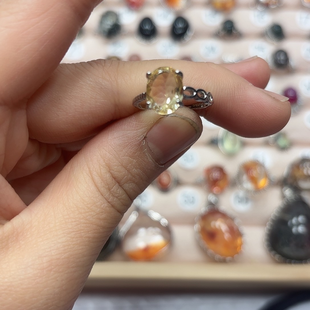 水晶水晶未镶嵌水晶