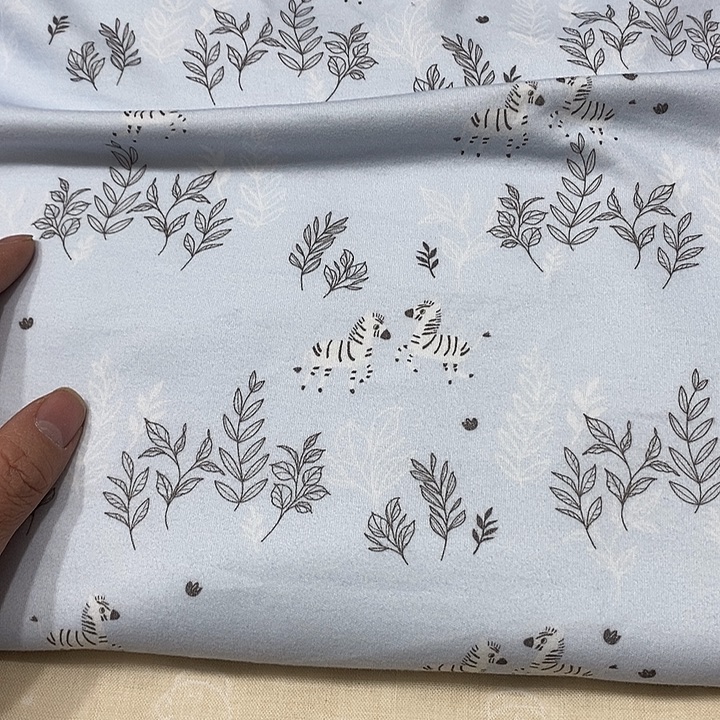 无纺布全棉双面针织2米