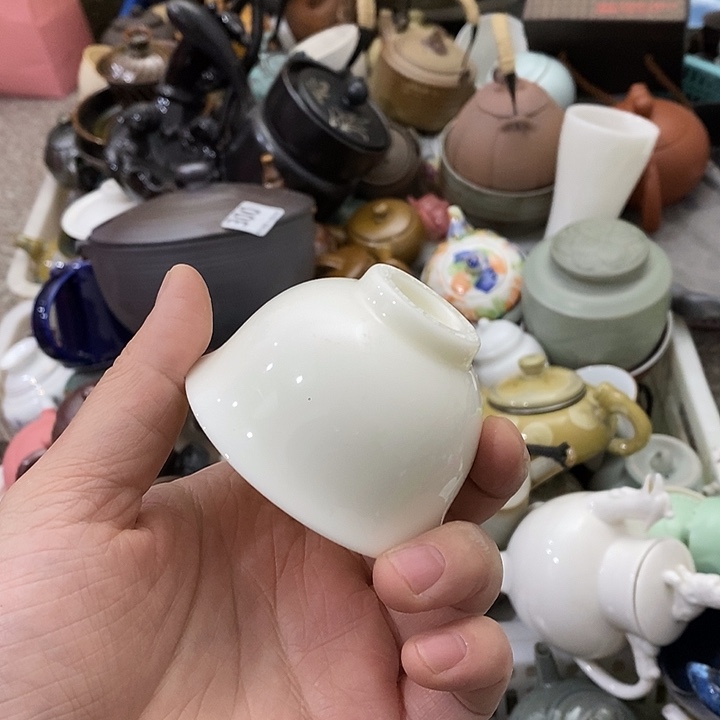 陶瓷艺术品及陶瓷制品