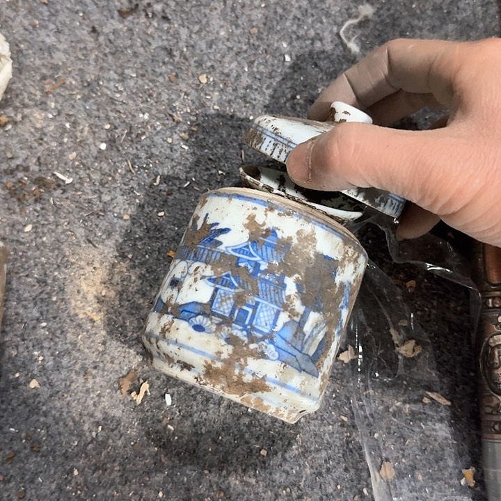 摆件景德镇陶瓷学院教授