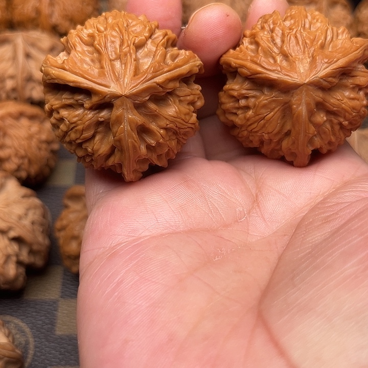 吊坠文玩核桃你们都是