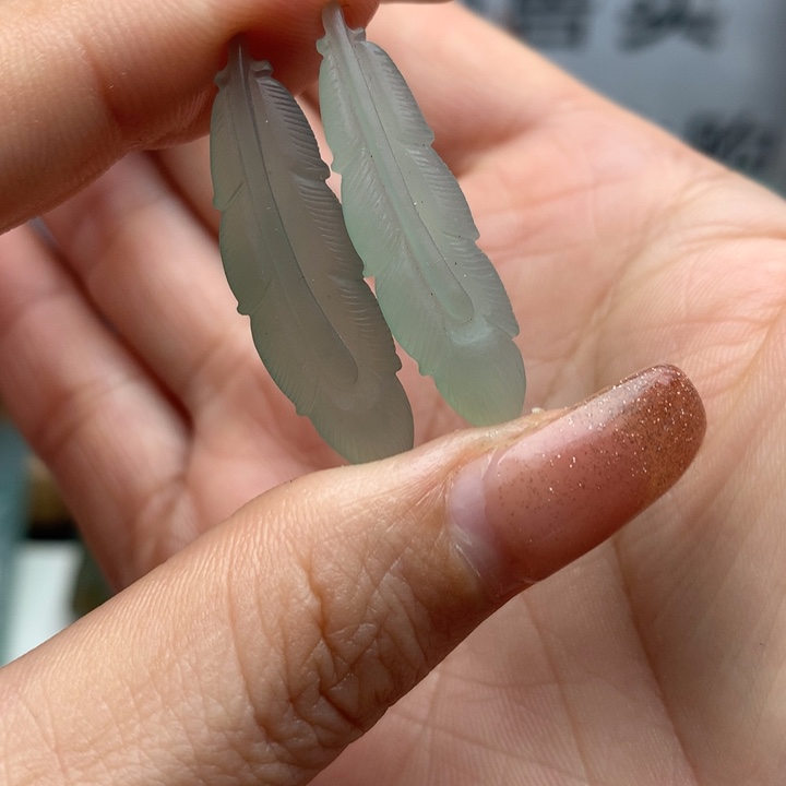 定制翡翠未镶嵌天然翡翠