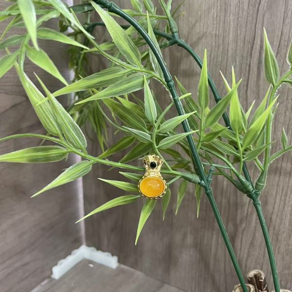 天然 玉石 玉髓精美吊坠YS278