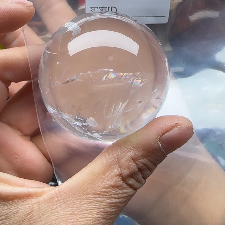 水晶水晶摆件未镶嵌a 927