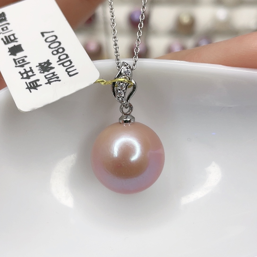 淡水珍珠颈饰未镶嵌