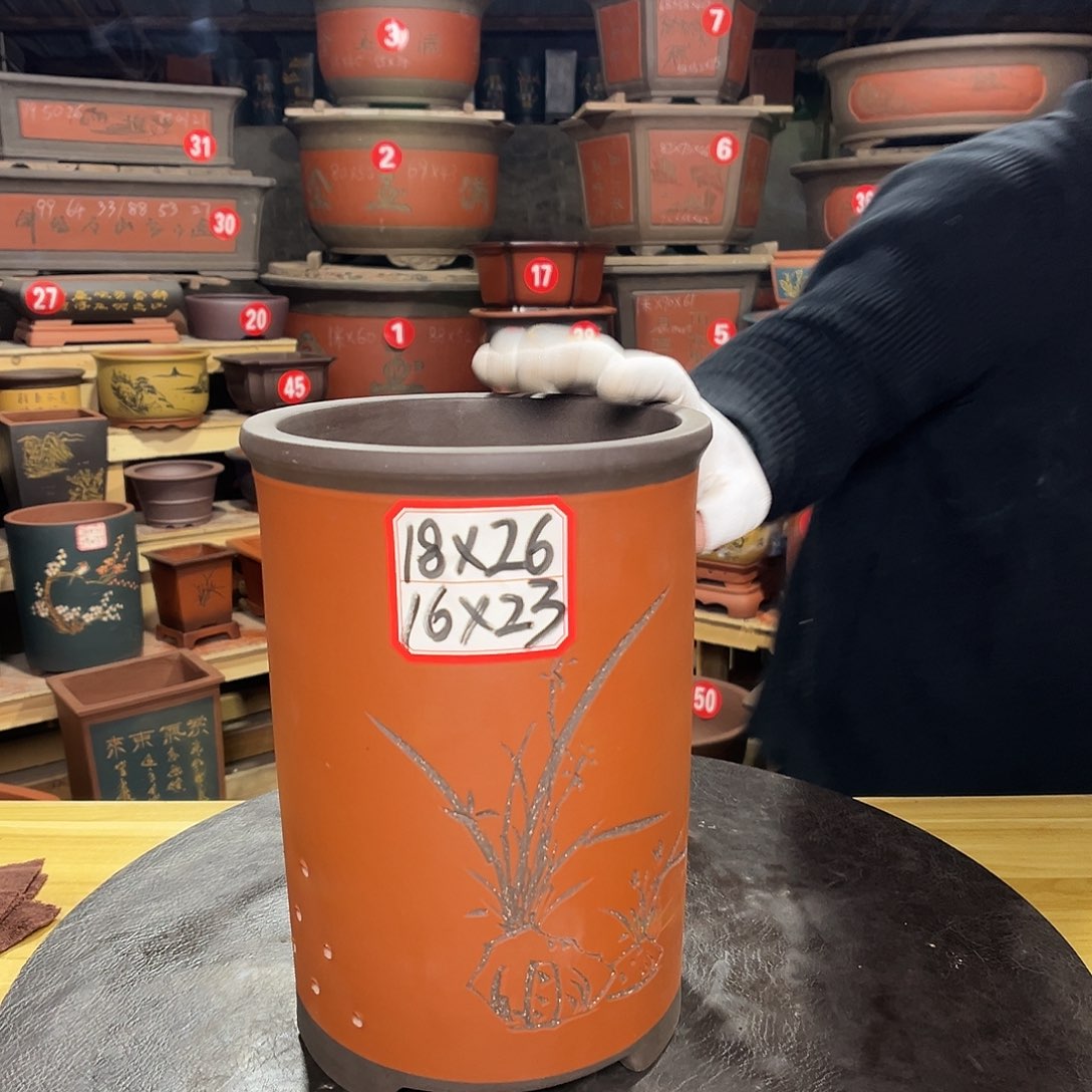 紫砂其他精品紫砂