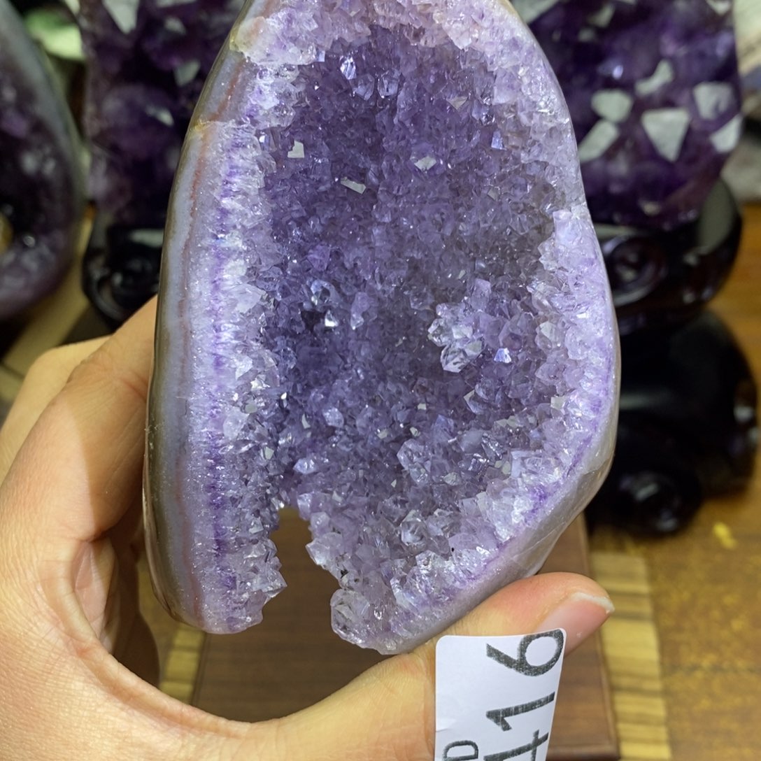 水晶大型摆件（非配饰）未镶嵌