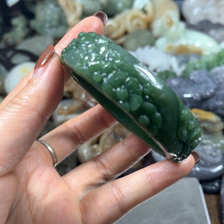 【闪购商品】和田玉吊坠未镶嵌