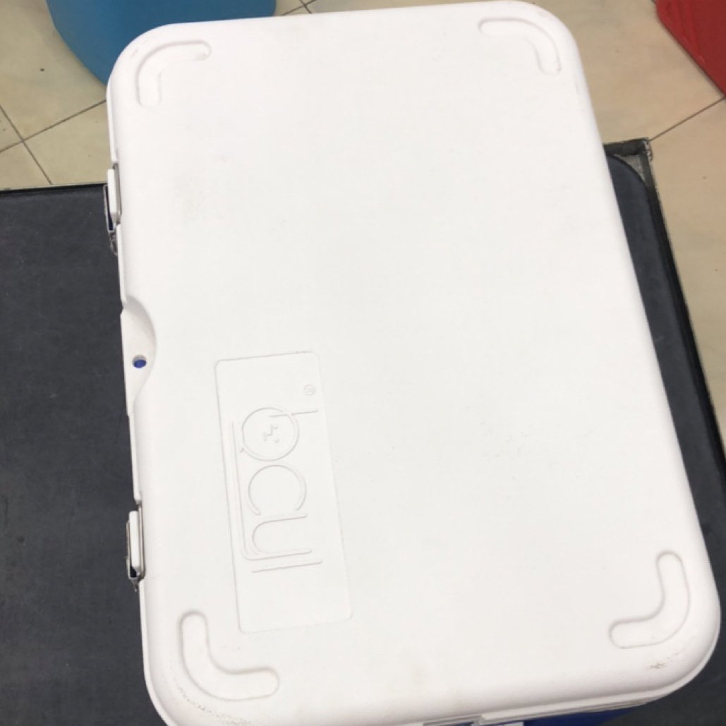 45L高配微瑕保温箱冷藏箱海钓箱