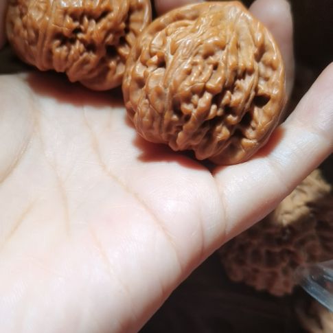 猴头核桃吊坠翰**客40野生宫