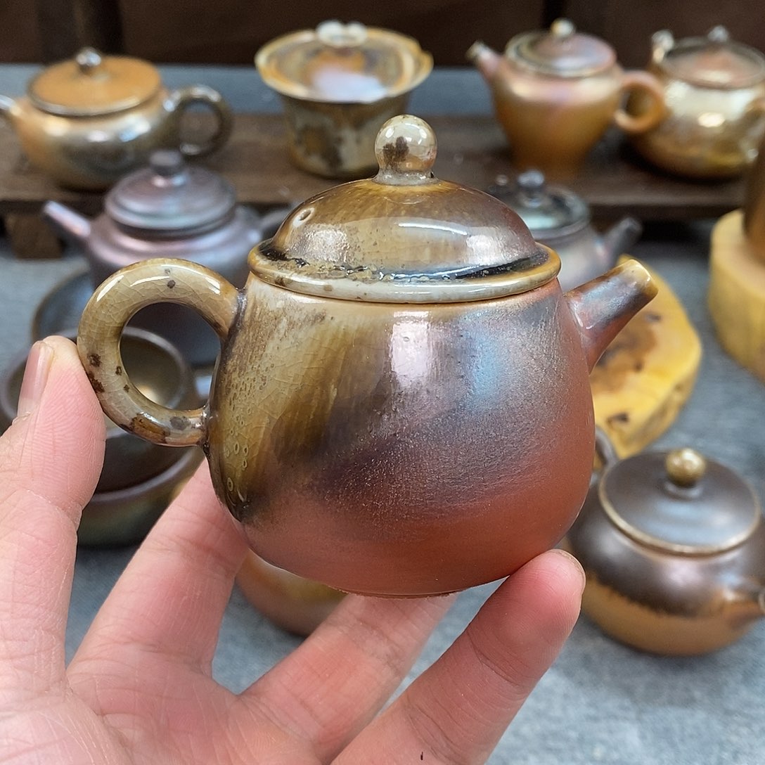 安柴烧茶器感谢支持