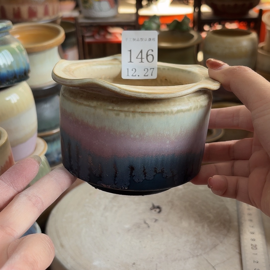 瓷片景德镇陶瓷手工制作