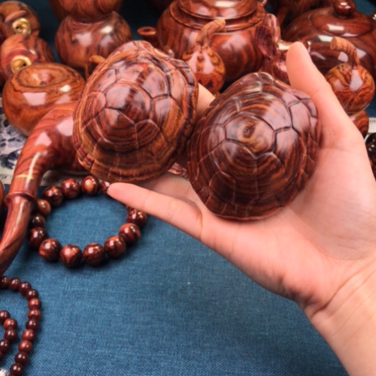 秦***岭黄花梨/降香黄檀手串/手链