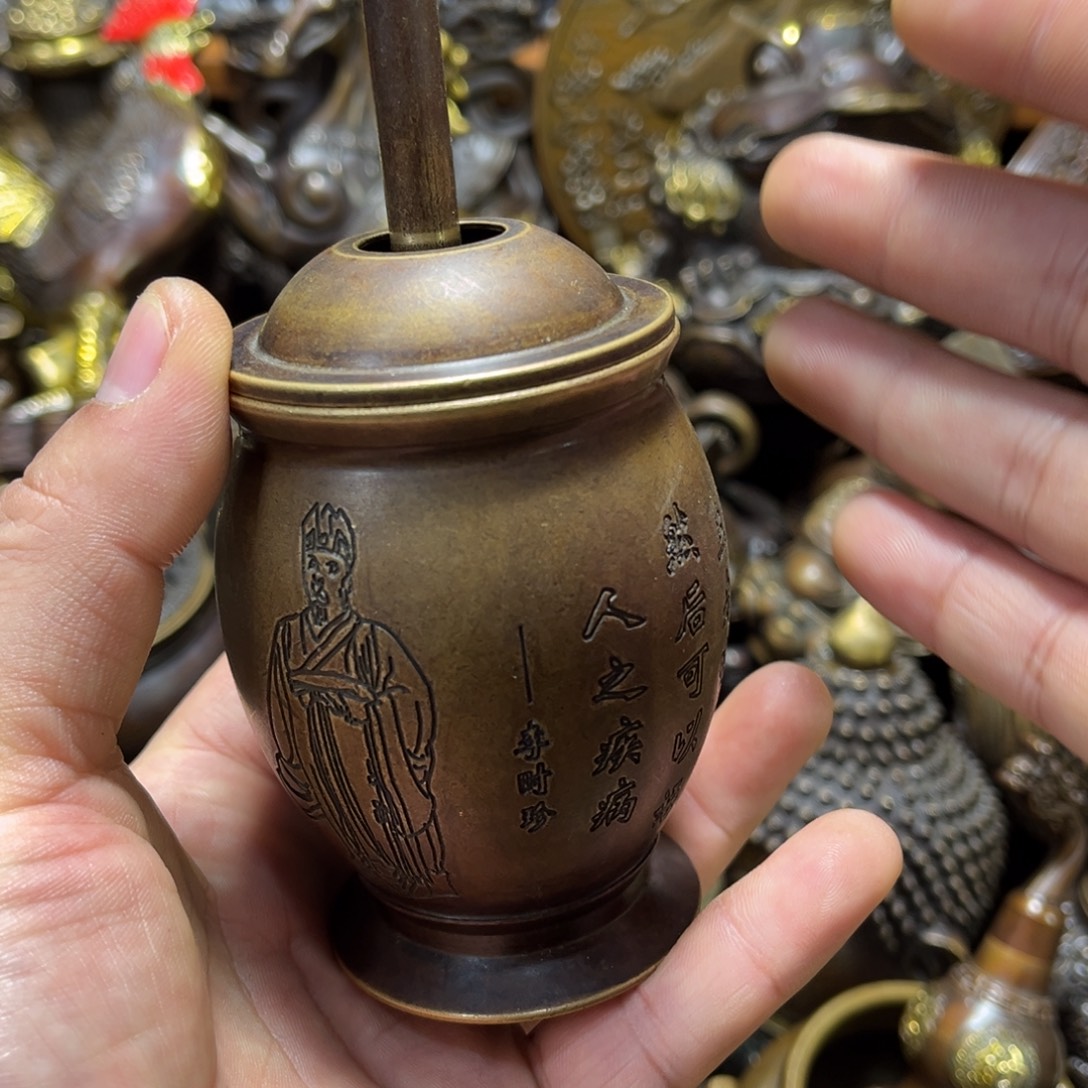 精品铜器摆件链接