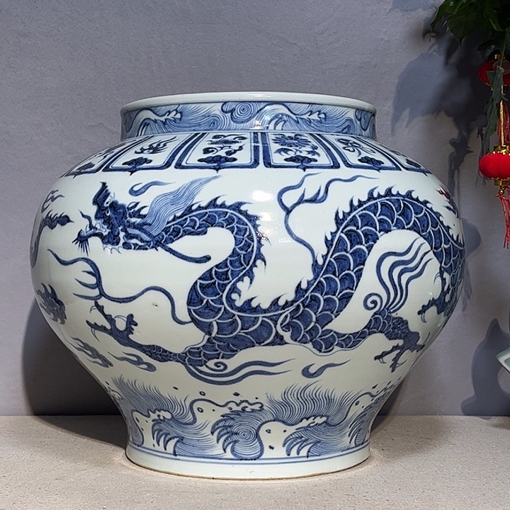 瓶瓷器工艺品摆件666