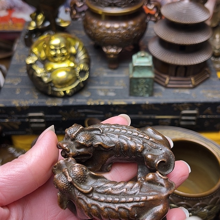 天雅铜器商品链接