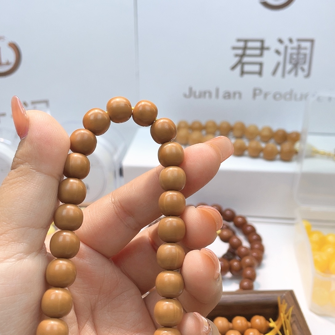 *****猴头核桃手串全品小老型10.0尺寸3条