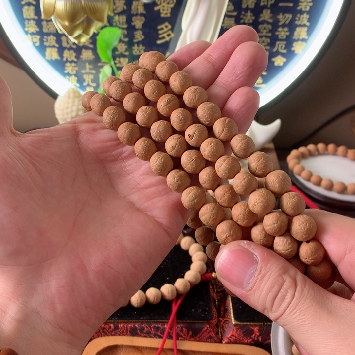 凤眼菩提手串11.5福利108