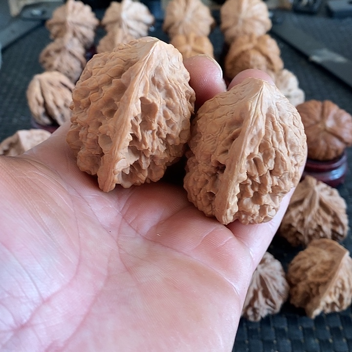 桃核吊坠核桃核桃