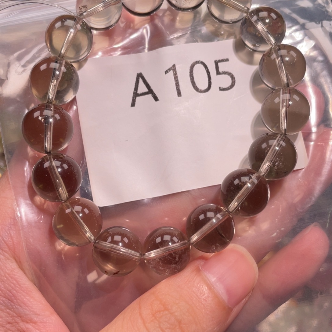 水晶未镶嵌手链68888755