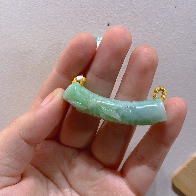 【闪购商品】颈饰未镶嵌翡翠
