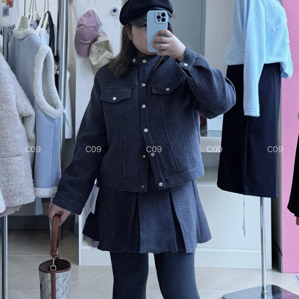 全品类有质感的大码女装