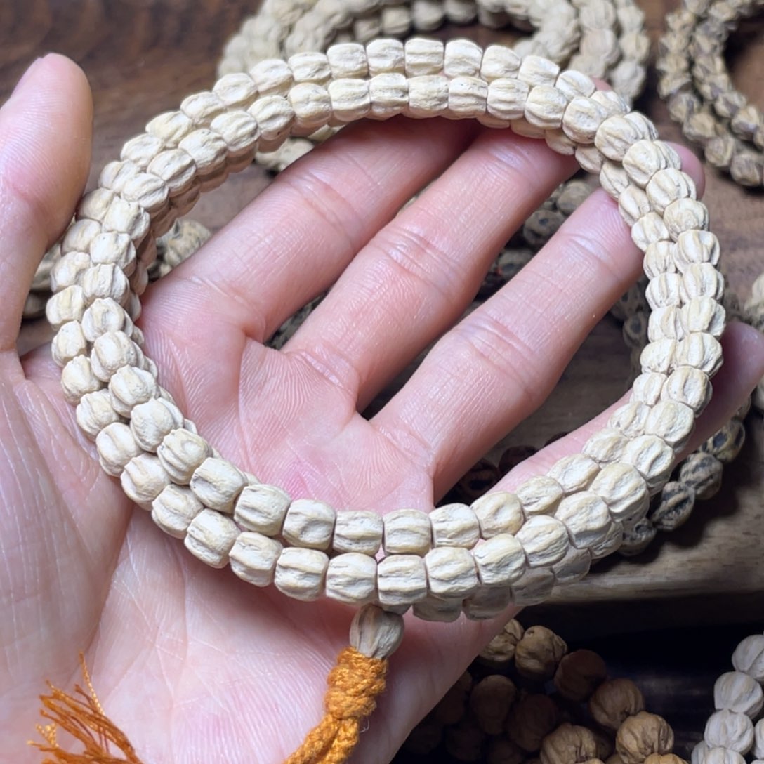 柏香籽/百香籽手串