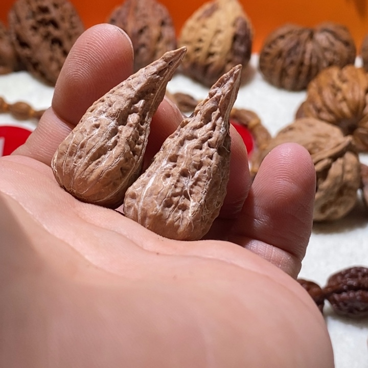 文玩核桃吊坠妍*东北3