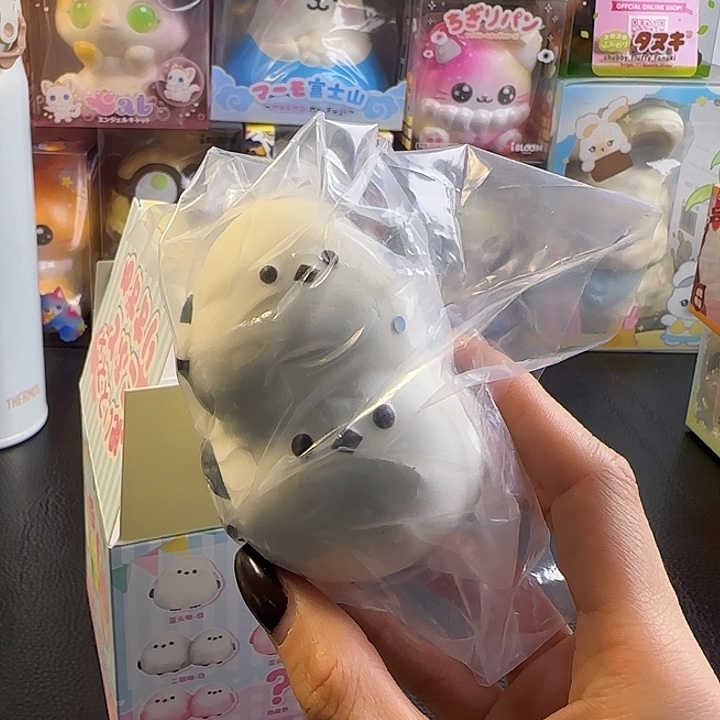 i 哈基米肥啾盲盒 瑕疵无售后