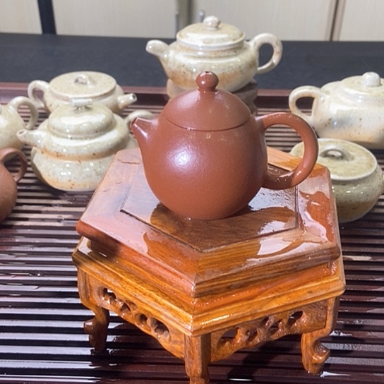 紫砂茶壶紫砂紫砂艺术