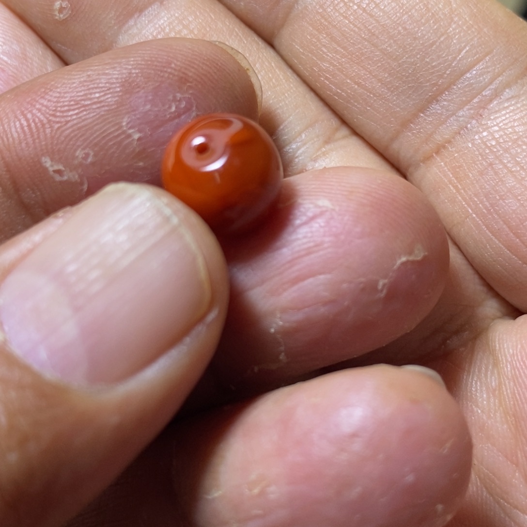 南红玛瑙未镶嵌配饰配饰