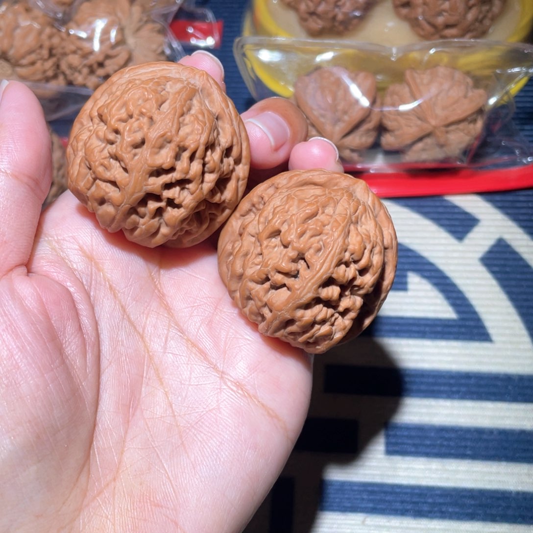 文玩核桃吊坠全品凤凰台41