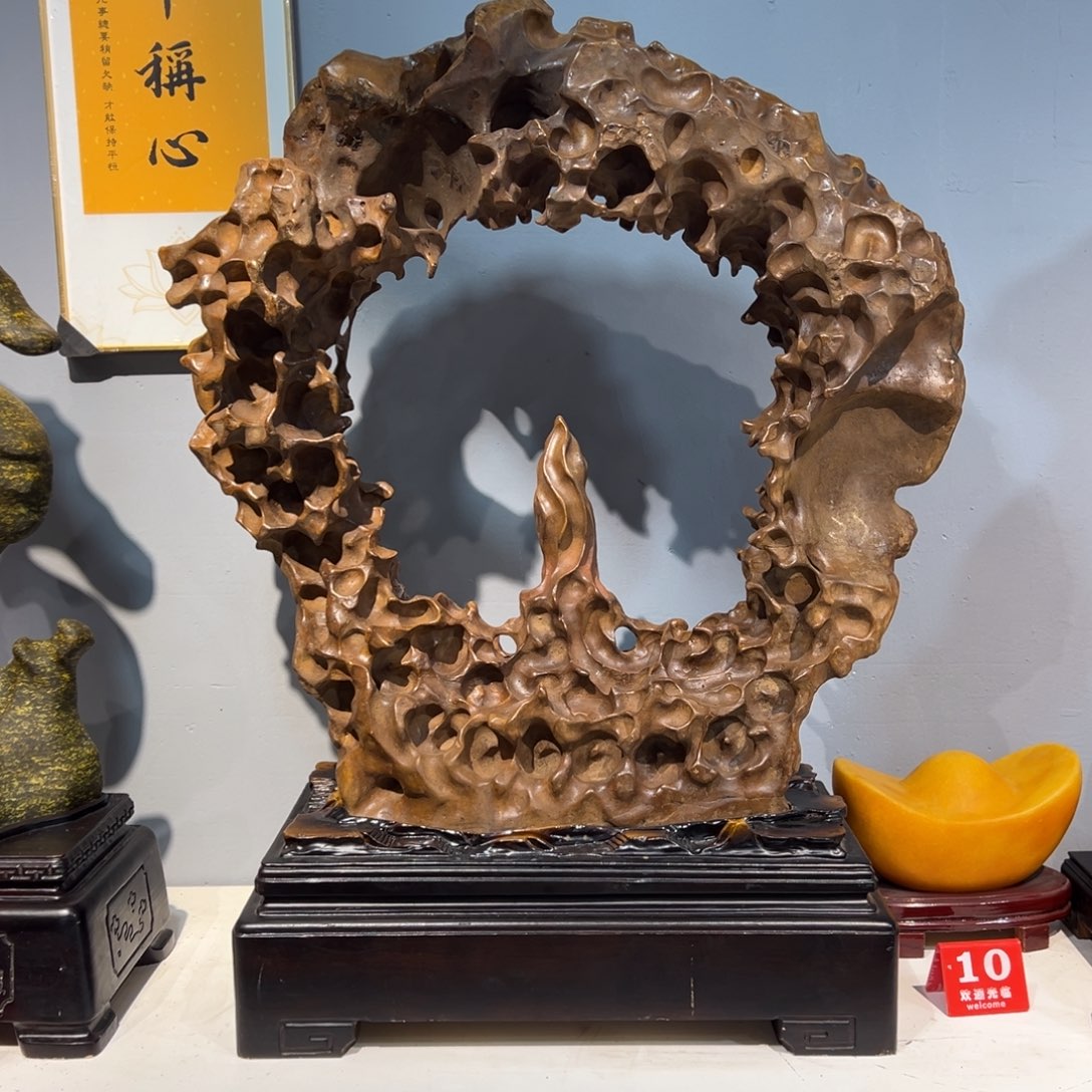 大***仑完全开放精品摆件家居摆件