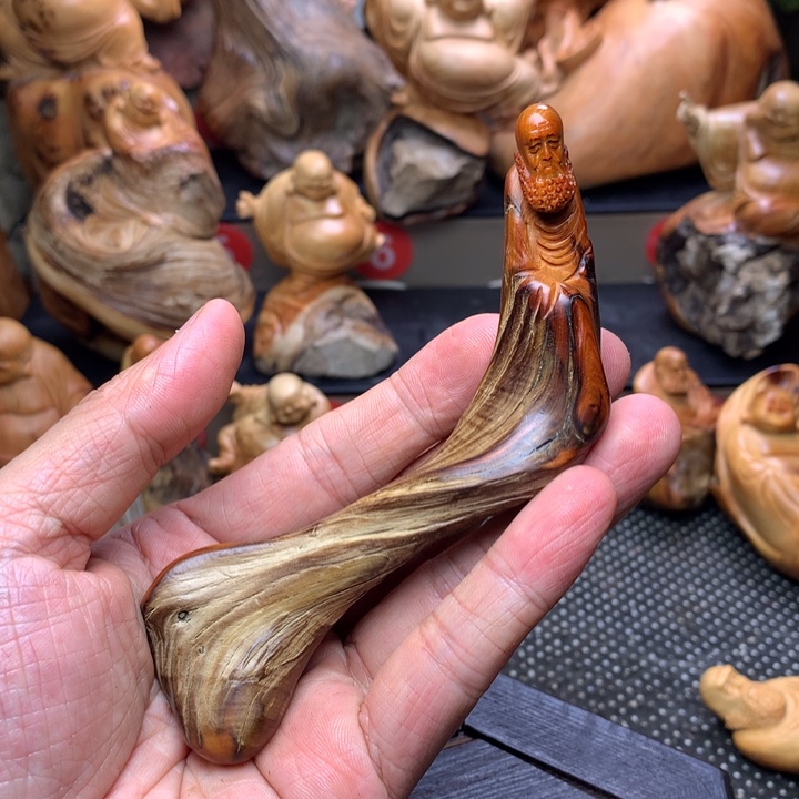 柏木（崖柏）崖柏陈化料