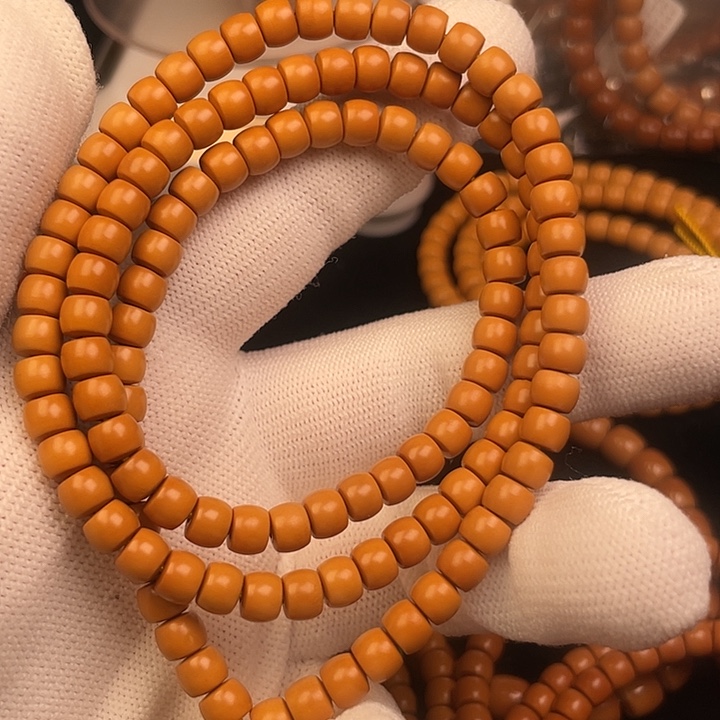 夜***️文玩核桃手串脖挂