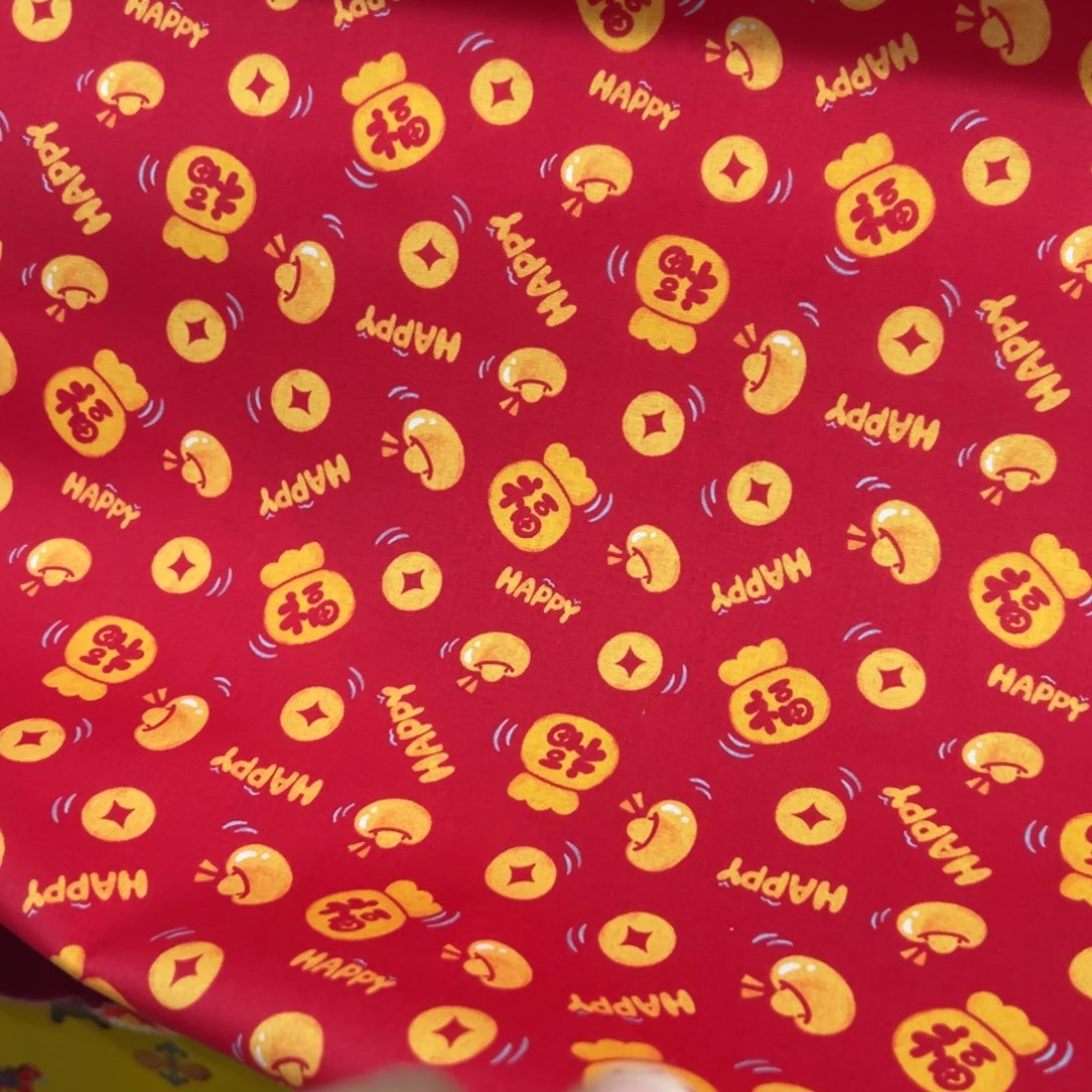 棉一米价纯棉平布1.1宽果子79