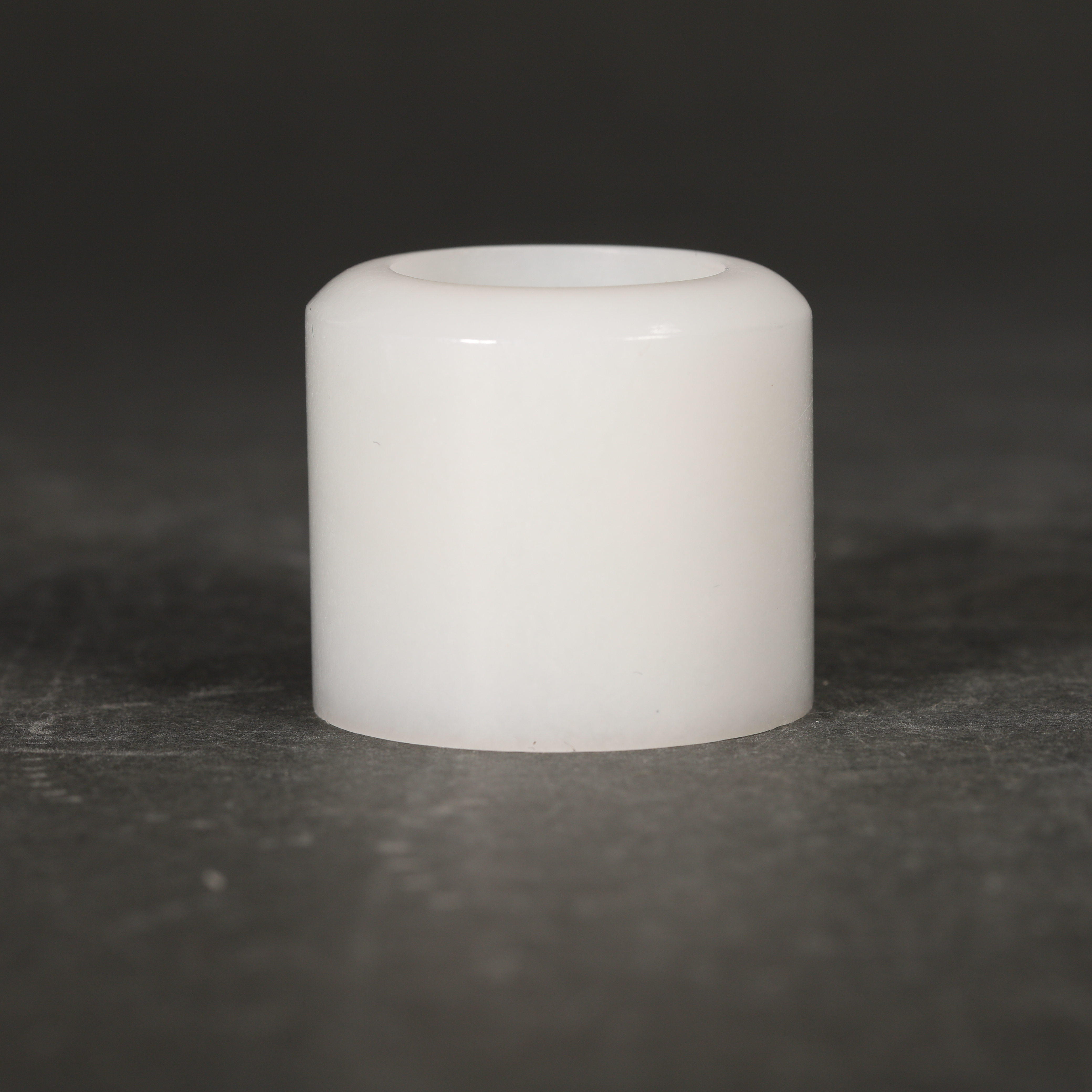 Lot42 清代和田玉扳指