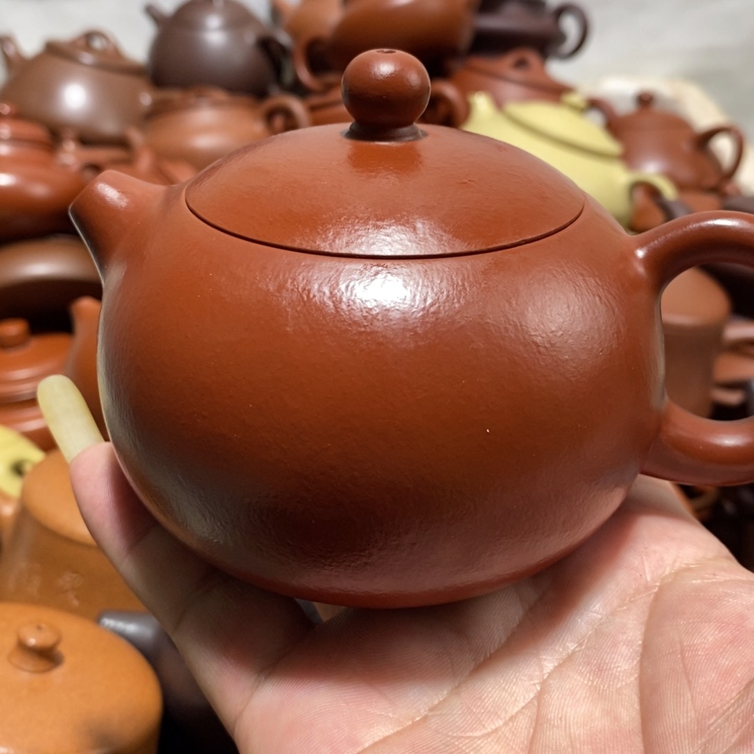 紫砂茶壶暴**阵闪购商品紫砂壶