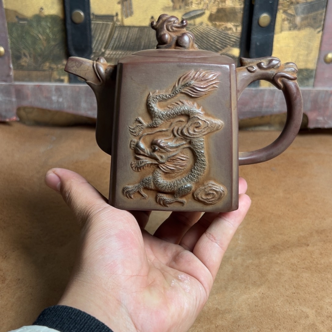 紫砂公道杯紫砂紫砂