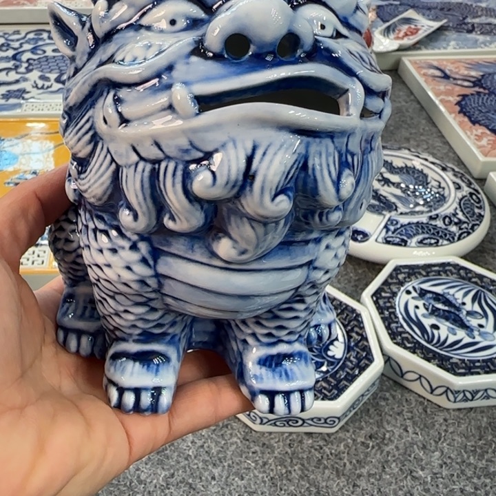 景德镇手工手绘陶瓷