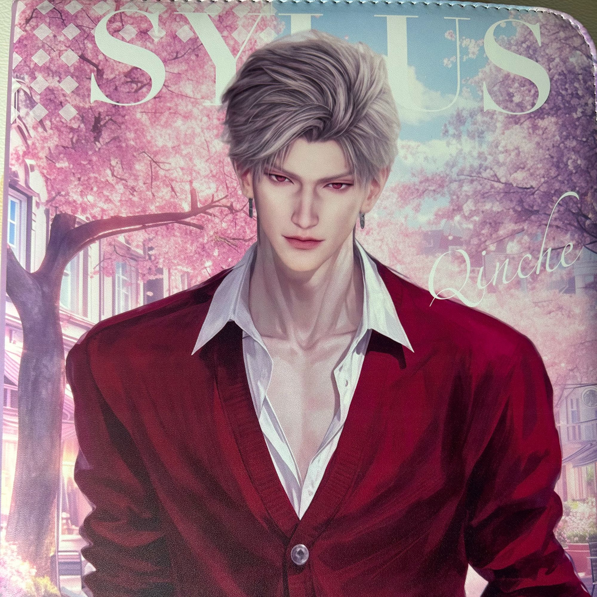 恋与深空 【卡册】 低价出售