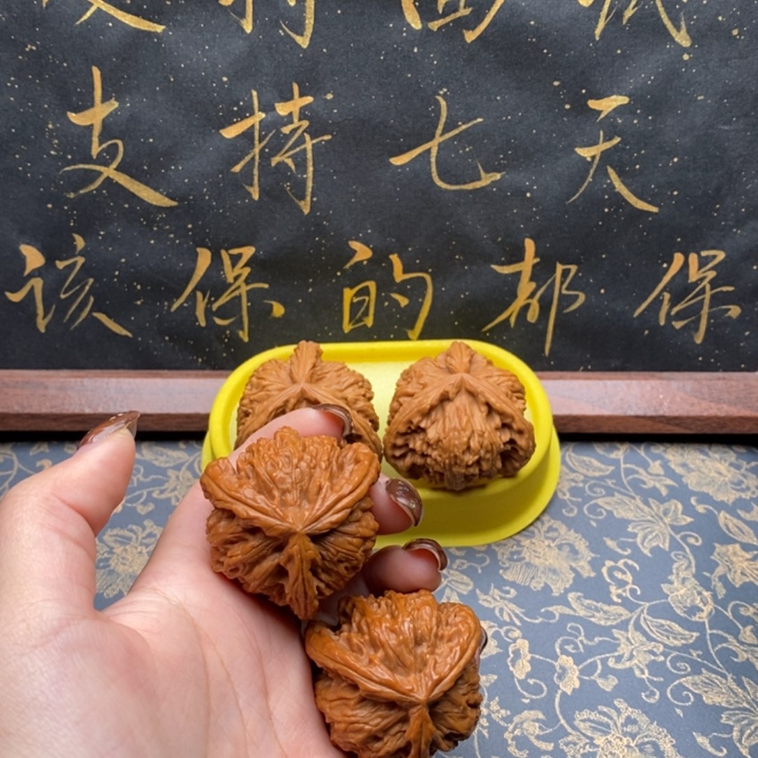 吊坠文玩核桃陈***糖