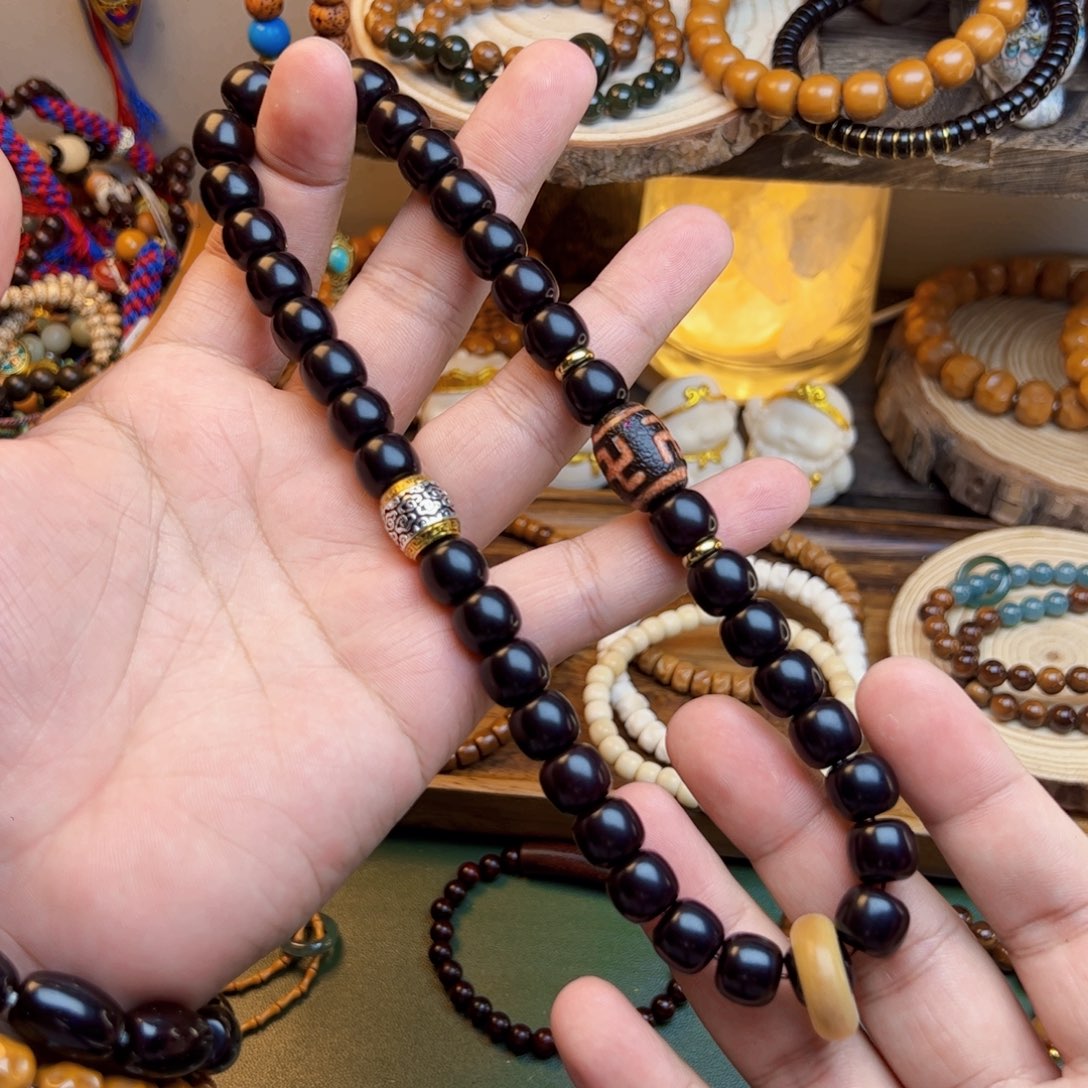 菩提根/象牙果手串