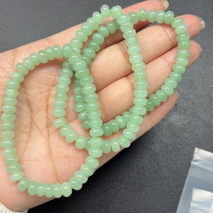 定制翡翠未镶嵌毛货待编款式不退不换（多样性发其一）