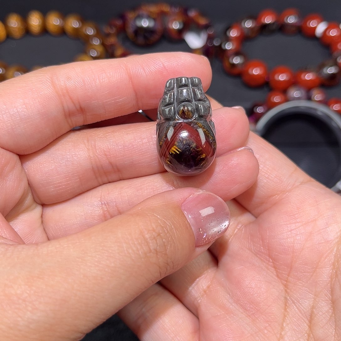 极光貔貅未镶嵌水晶琪****9