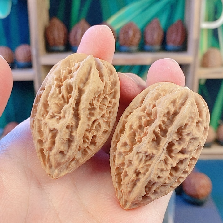 文玩核桃吊坠70¥¥红蚂蚁