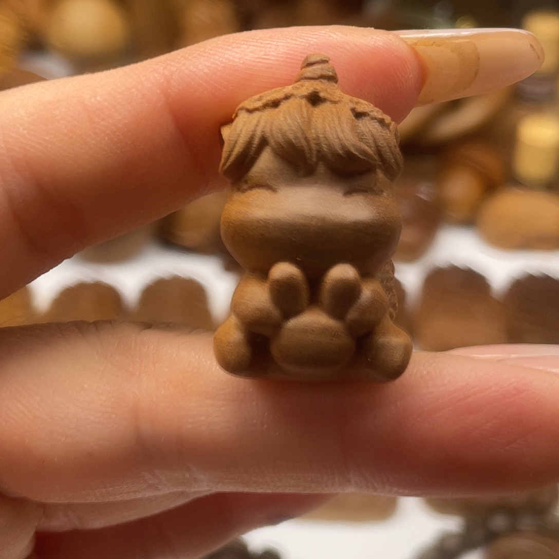 檀香木独角兽老山檀香