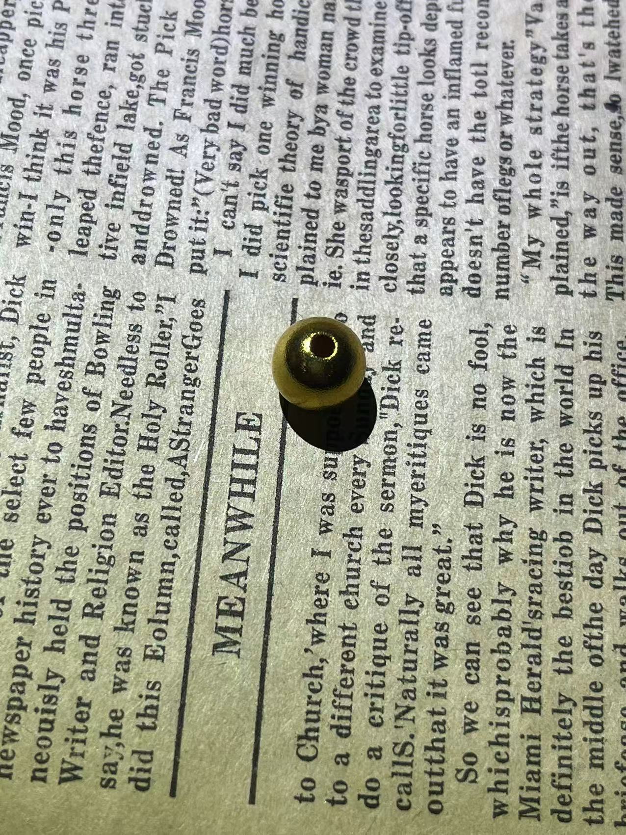 高定吊坠 【小帅严选】气质吊坠   多样性发其一fhl4510