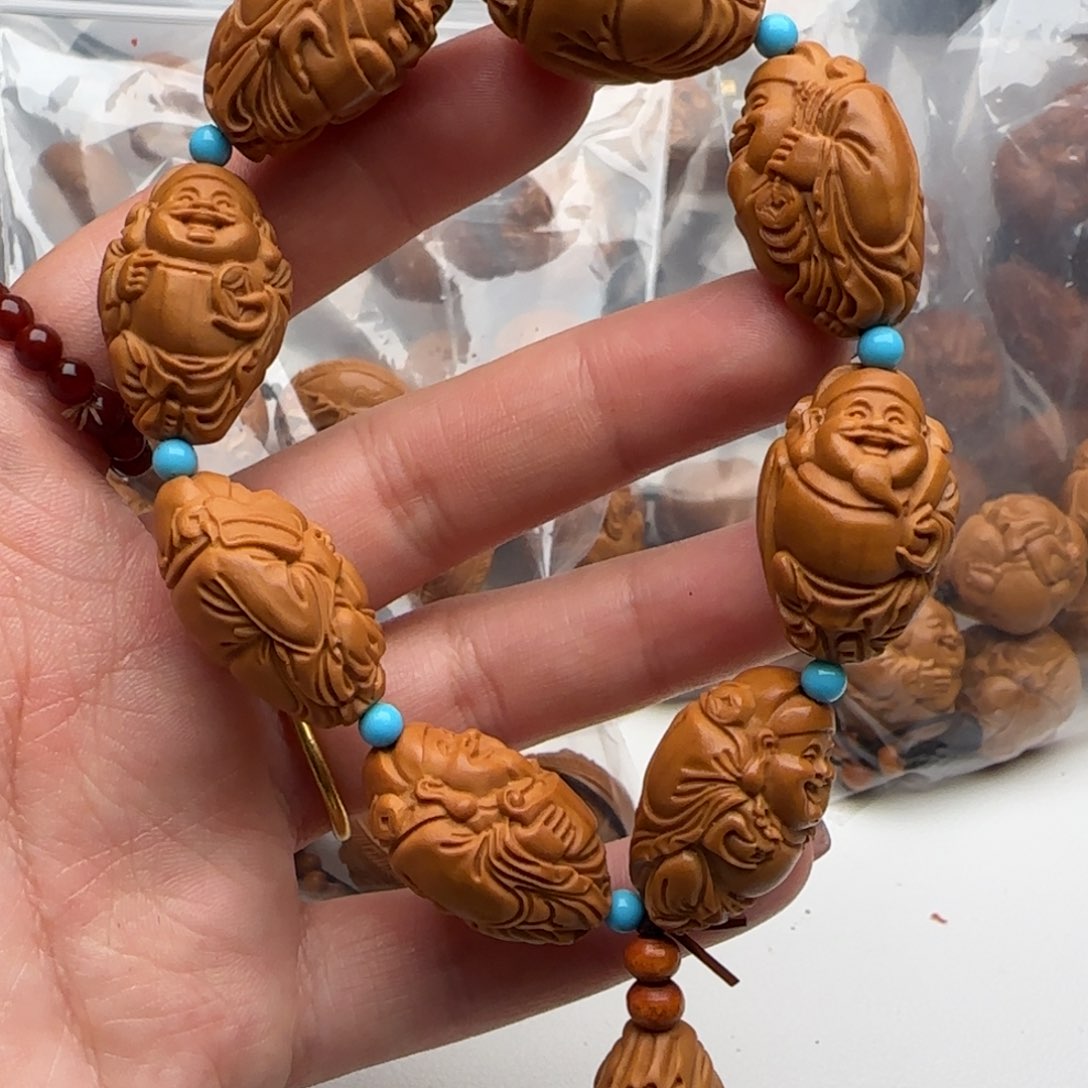 橄榄核手串/手链橄榄核