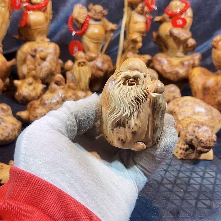 柏木（崖柏）工艺品